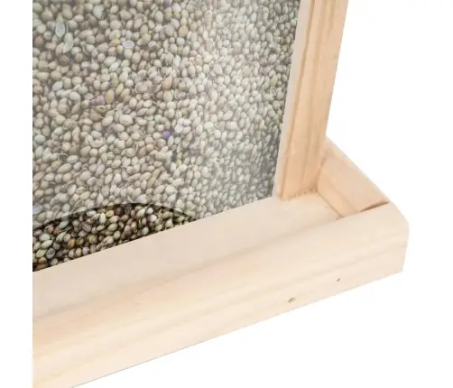 Putnu Barotavas, 4 Gab., Egles Koks Vidaxl