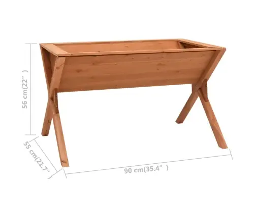 Lovelis, 90X55X56cm Eglės Mediena