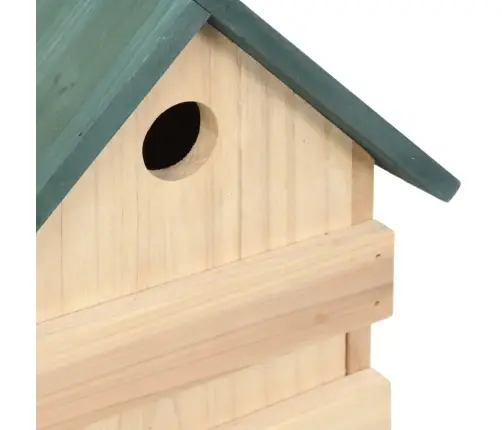 Lindude Pesakastid, 4 Tk, 23 X 19 X 33 cm Nulupuit