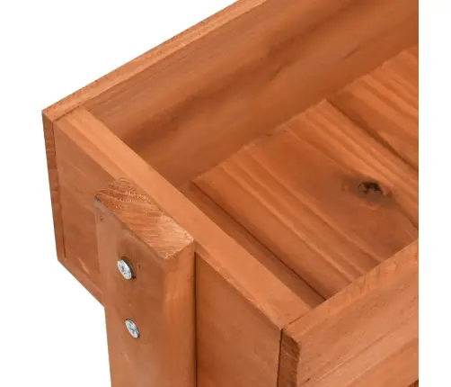 Augu Statīvs, 52X30X78 Cm, Egles Koks Vidaxl