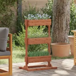 Augu Statīvs, 52X30X78 Cm, Egles Koks Vidaxl Augu Statīvs, 52X30X78 Cm, Egles Koks Vidaxl