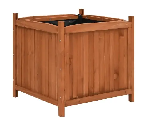 Taimelavad 2 Tk 50 X 50 X 50 cm Nulupuit