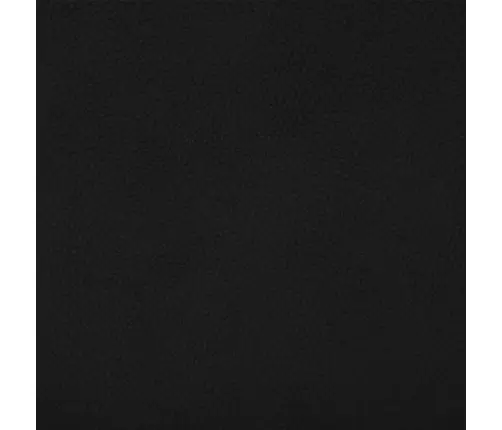 Biroja Krēsls, Melna Mākslīgā Āda  Vidaxl