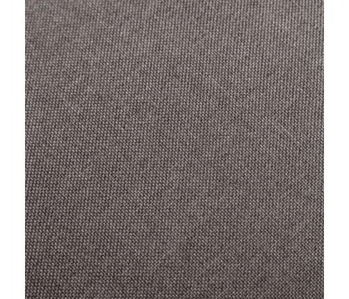 Bāra Krēsli, 2 Gab., Gaiši Pelēks Audums Vidaxl