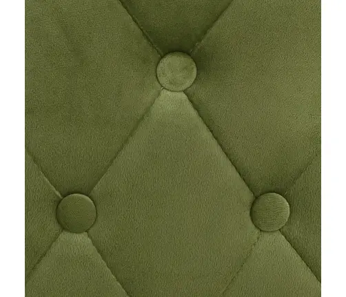 Baro Taburetės, 2Vnt., Šviesiai Žalios Spalvos, Aksomas