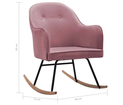 Kiiktool, Roosa, Samet