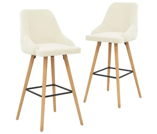 Baaripukid 2 Tk, Kreemjas, Samet