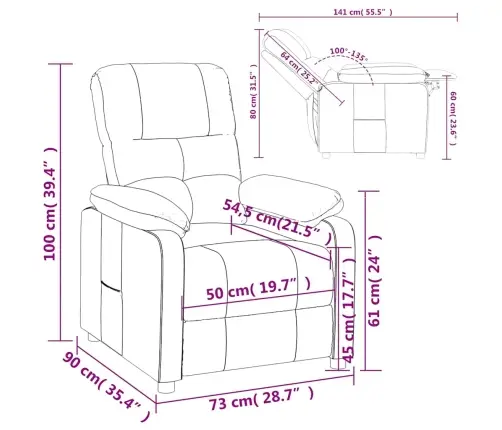 Reguleeritav Tugitool, Must, Kangas