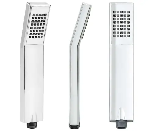 Rokas Dušas Galva, Hromēta Vidaxl