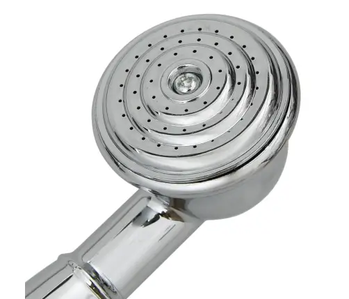 2 Käepidemega Vannikraan + Käsidušš, Kroomitud, Retro