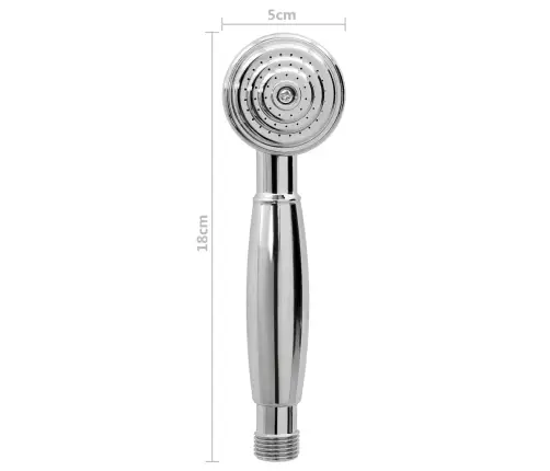 2 Käepidemega Vannikraan + Käsidušš, Kroomitud, Retro