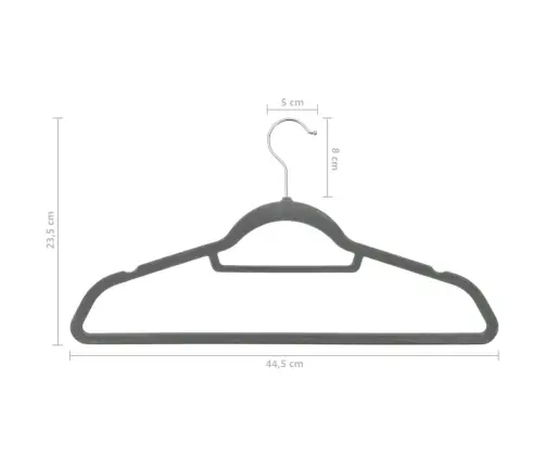 20 Tk Riidepuud, Libisemiskindel, Hall, Samet