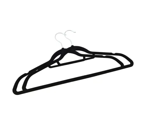 20 Tk Riidepuud, Libisemiskindel, Must, Samet