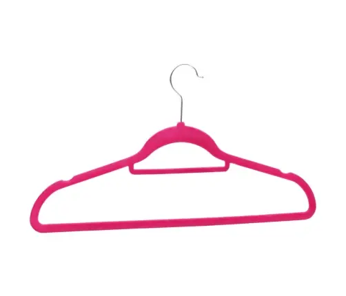 20 Tk Riidepuud, Libisemiskindel, Roosa, Samet