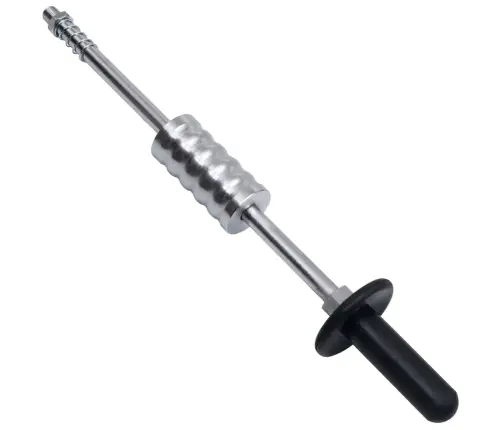 Liugvasar Koos Tõmbekonksuga, 63 cm Süsinikteras