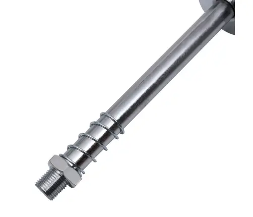 Liugvasar Koos Tõmbekonksuga, 63 cm Süsinikteras