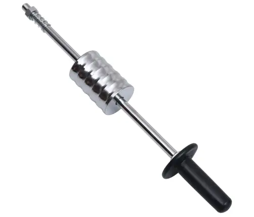 Slīdāmurs Ar Āķi, 65 Cm, Oglekļa Tērauds Vidaxl