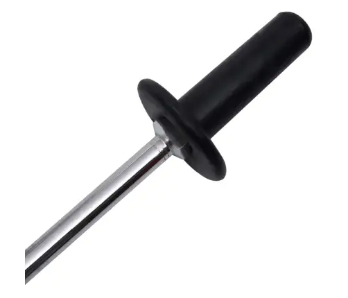 Slīdāmurs Ar Āķi, 65 Cm, Oglekļa Tērauds Vidaxl