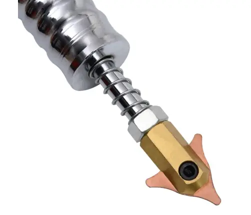 Atbulinis Plaktukas Taškiniam Suvirinimui, 42cm Plienas