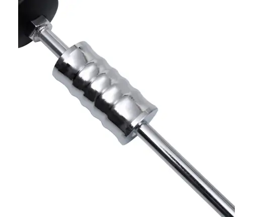 Atbulinis Plaktukas Su Keliais Griebtuvais, 65cm Plienas