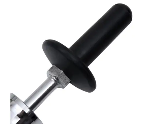 Atbulinis Plaktukas Su Keliais Griebtuvais, 65cm Plienas