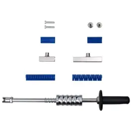 7-Osaline Liughaamri Komplekt, Süsinikteras
