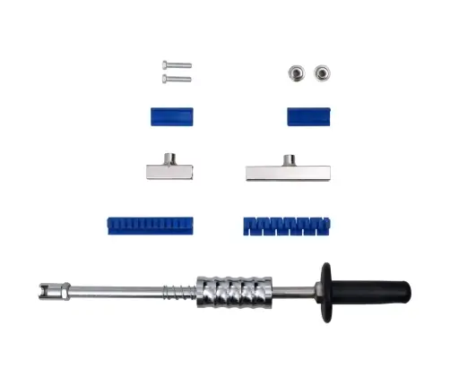 7-Osaline Liughaamri Komplekt, Süsinikteras