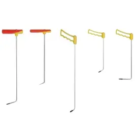 Bukšu Izlīdzināšanas Komplekts, 5 Daļīgs, Tērauds Vidaxl