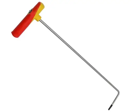 Bukšu Izlīdzināšanas Komplekts, 5 Daļīgs, Tērauds Vidaxl