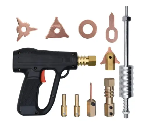 20-Daļīgs Bukšu Metināšanas Komplekts Vidaxl