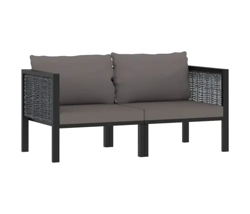 2-Kohaline Aiadiivan Patjadega, Antratsiithall, Polürotang