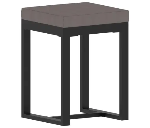 9-Daļīgs Dārza Mēbeļu Komplekts Ar Matračiem, Pe Rotangpalma Vidaxl