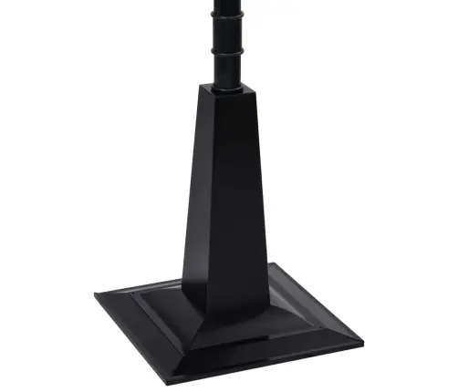 Ziemassvētku Ielas Lampa Ar Salavecīti, 81X40X188 Cm, Pvc Vidaxl