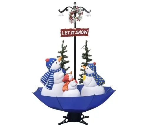 Mākslīgā Ziemassvētku Egle Ar Pamatni, Zila, 170 Cm, Pvc Vidaxl