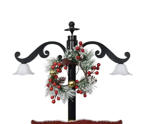 Mākslīgā Ziemassvētku Egle Ar Pamatni, Zila, 170 Cm, Pvc Vidaxl