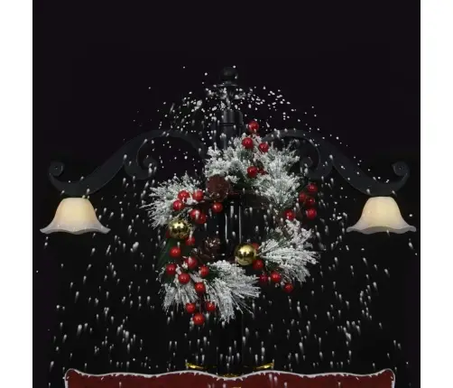 Mākslīgā Ziemassvētku Egle Ar Pamatni, Zila, 170 Cm, Pvc Vidaxl