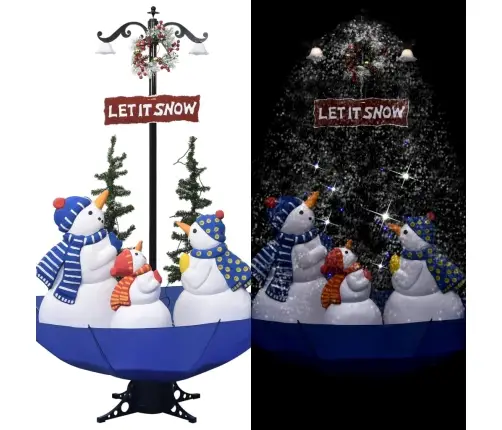 Mākslīgā Ziemassvētku Egle Ar Pamatni, Zila, 170 Cm, Pvc Vidaxl