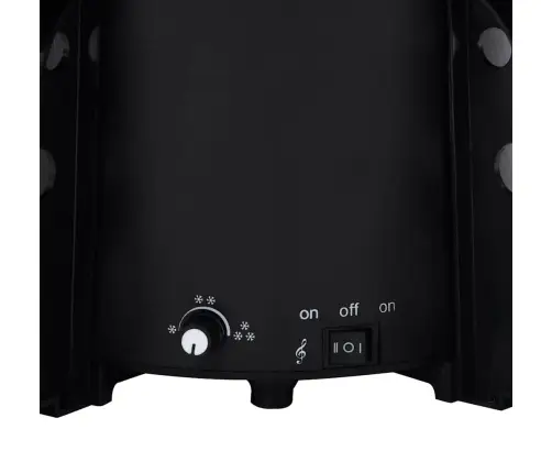 Mākslīgā Ziemassvētku Egle Ar Pamatni, Melna, 140 Cm, Pvc Vidaxl