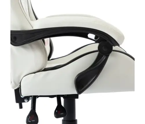 Biroja Krēsls, Melna Mākslīgā Āda Vidaxl