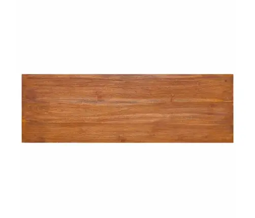 Seinale Kinnitatav Telerikapp, 90 X 30 X 30 cm Tiikpuu