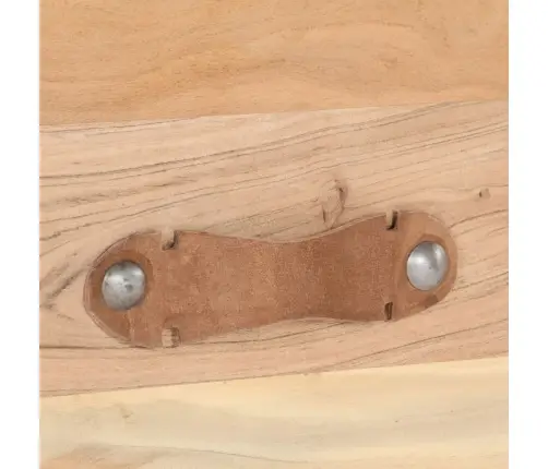 Kafijas Galdiņš, 90X50X35 Cm, Pārstrādāts Masīvkoks Vidaxl Kafijas Galdiņš, 90X50X35 Cm, Pārstrādāts Masīvkoks Vidaxl