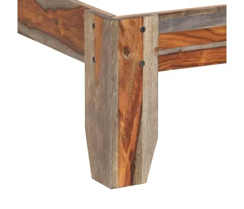 Lovos Rėmas Be Čiužinio, 200X200cm Medienos Masyvas