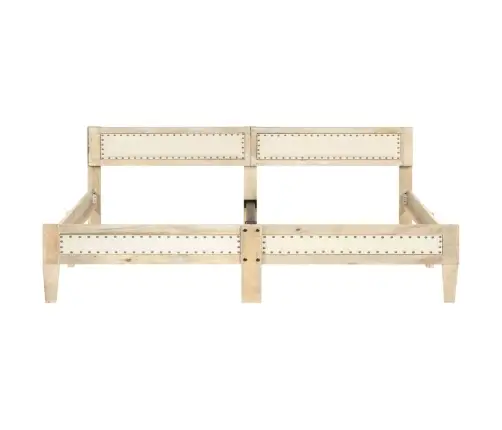 Lovos Rėmas, Mango Medienos Masyvas, 200Cm