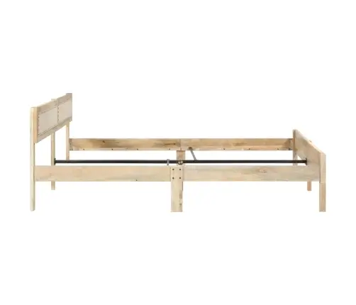 Lovos Rėmas, Mango Medienos Masyvas, 200Cm