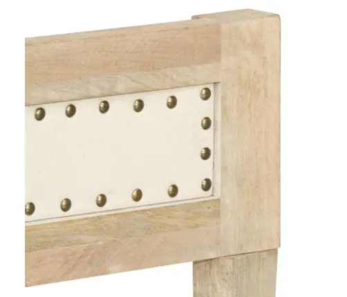 Lovos Rėmas, Mango Medienos Masyvas, 200Cm