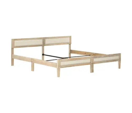 Lovos Rėmas, Mango Medienos Masyvas, 200Cm