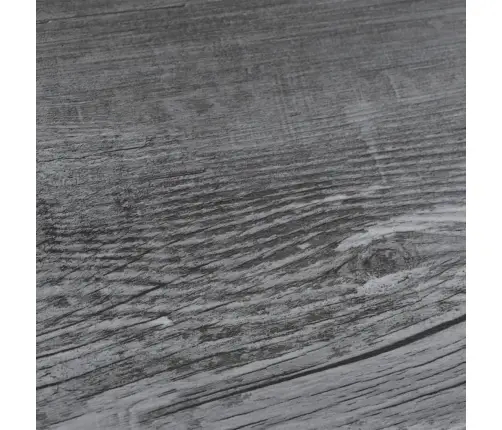 Pvc-St Põrandalauad 5,02 M², 2 Mm, Iseliimuv, Läikiv Hall