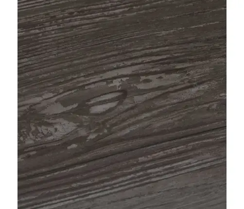 Grīdas Dēļi, Pašlīmējoši, 5,02 M², 2 Mm, Svītraina Koka Pvc Vidaxl