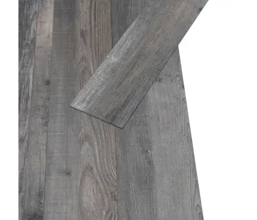 Grindų Plokštės, Medienos, Pvc, 5,26M², 2Mm, Nelipnios