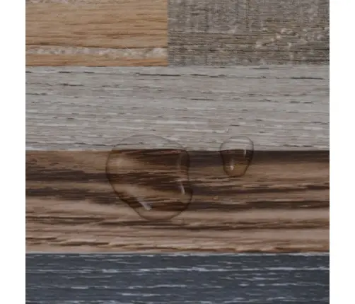 Grīdas Dēļi, 5,26 M², 2 Mm, Daudzkrāsaini, Pvc Vidaxl